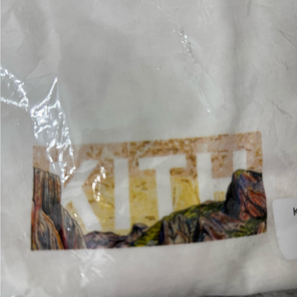 Columbia Kith White T-Shirt